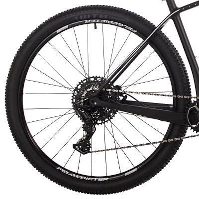 Превью Горный велосипед 29 дюймов Велосипед STINGER Genesis Std 29" (2024)